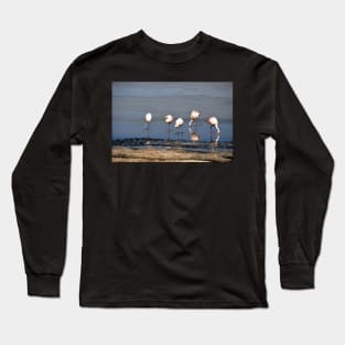 Bolivie - Salar d'Uyuni Long Sleeve T-Shirt